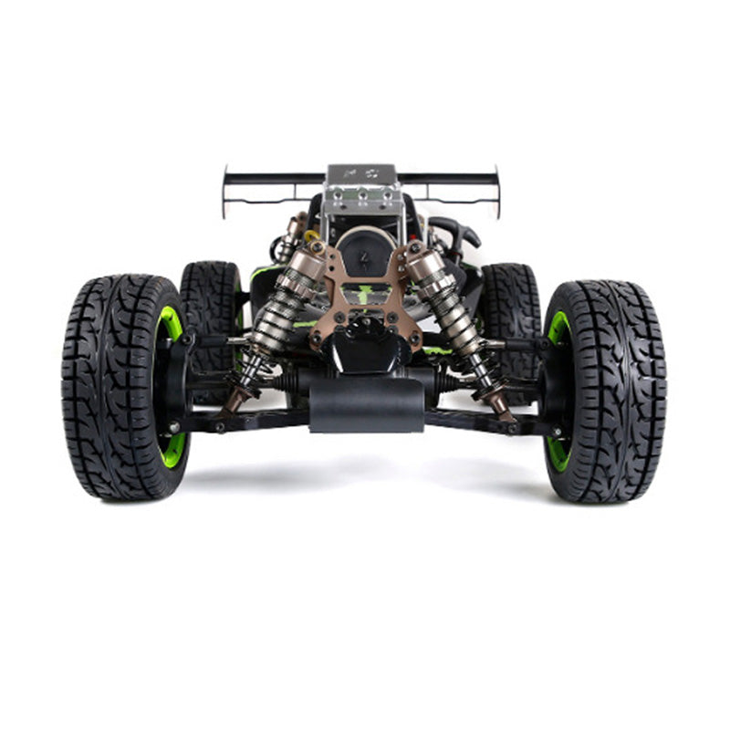 ROFUN BAHA 5S 4WD 45CC Gas RC Car High Configuration Version 1/5 High Speed Race Track Off Road Racing