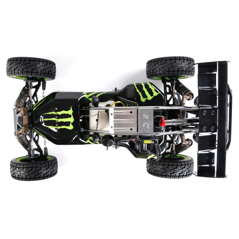 ROFUN BAHA 5S 4WD 45CC Gas RC Car High Configuration Version 1/5 High Speed Race Track Off Road Racing