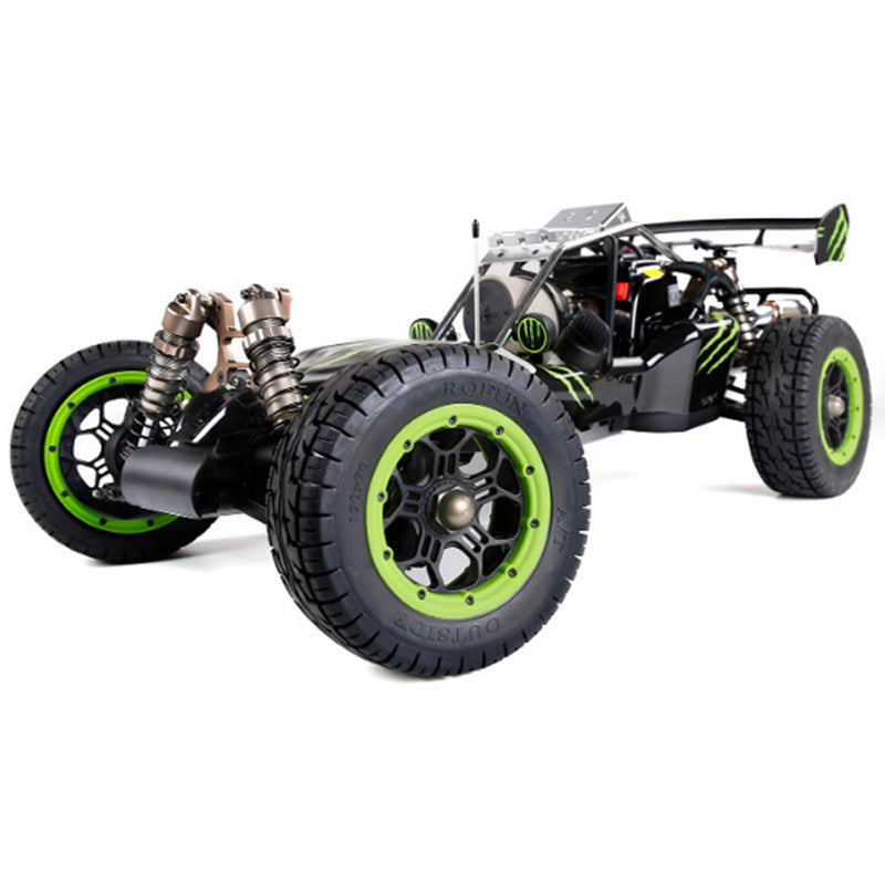 ROFUN BAHA 5S 4WD 45CC Gas RC Car High Configuration Version 1/5 High Speed Race Track Off Road Racing