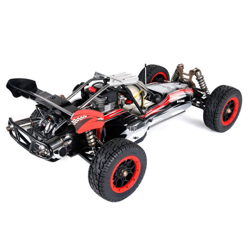 ROFUN BAHA 5S 4WD 45CC Gas RC Car High Configuration Version 1/5 High Speed Race Track Off Road Racing