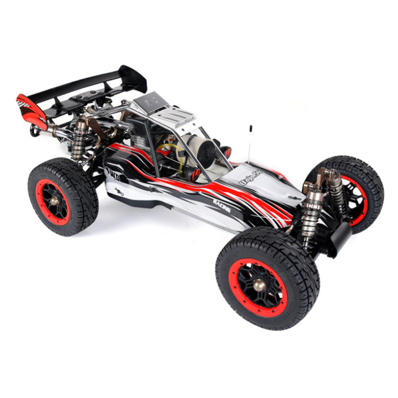 ROFUN BAHA 5S 4WD 45CC Gas RC Car High Configuration Version 1/5 High Speed Race Track Off Road Racing