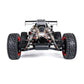 ROFUN BAHA 5S 4WD 45CC Gas RC Car High Configuration Version 1/5 High Speed Race Track Off Road Racing