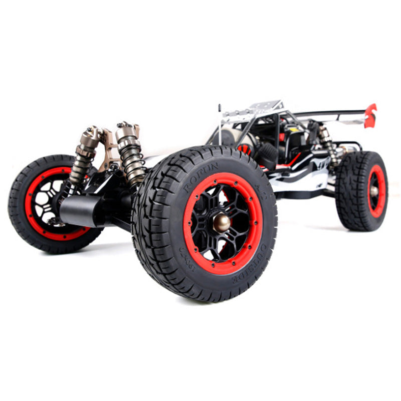 ROFUN BAHA 5S 4WD 45CC Gas RC Car High Configuration Version 1/5 High Speed Race Track Off Road Racing