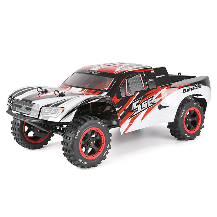 ROFUN BAHA 5SC Gasoline Engine 32CC RC Car 1/5 2.4G 2WD High Speed Race Track Off Road Car