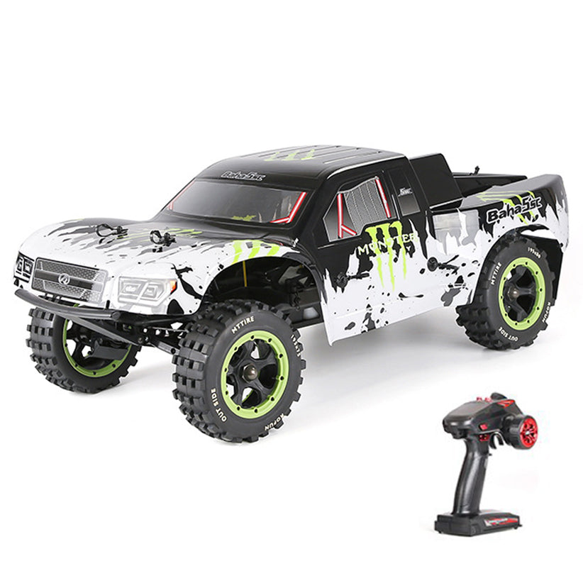 ROFUN BAHA 5SC Gasoline Engine 32CC RC Car 1/5 2.4G 2WD High Speed Race Track Off Road Car