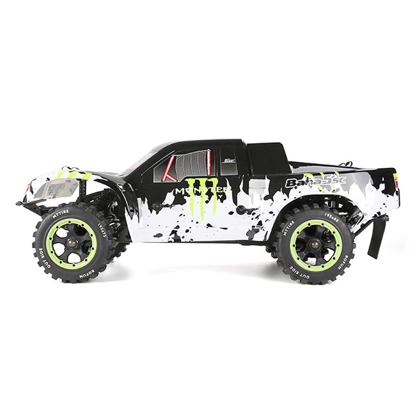 ROFUN BAHA 5SC Gasoline Engine 32CC RC Car 1/5 2.4G 2WD High Speed Race Track Off Road Car