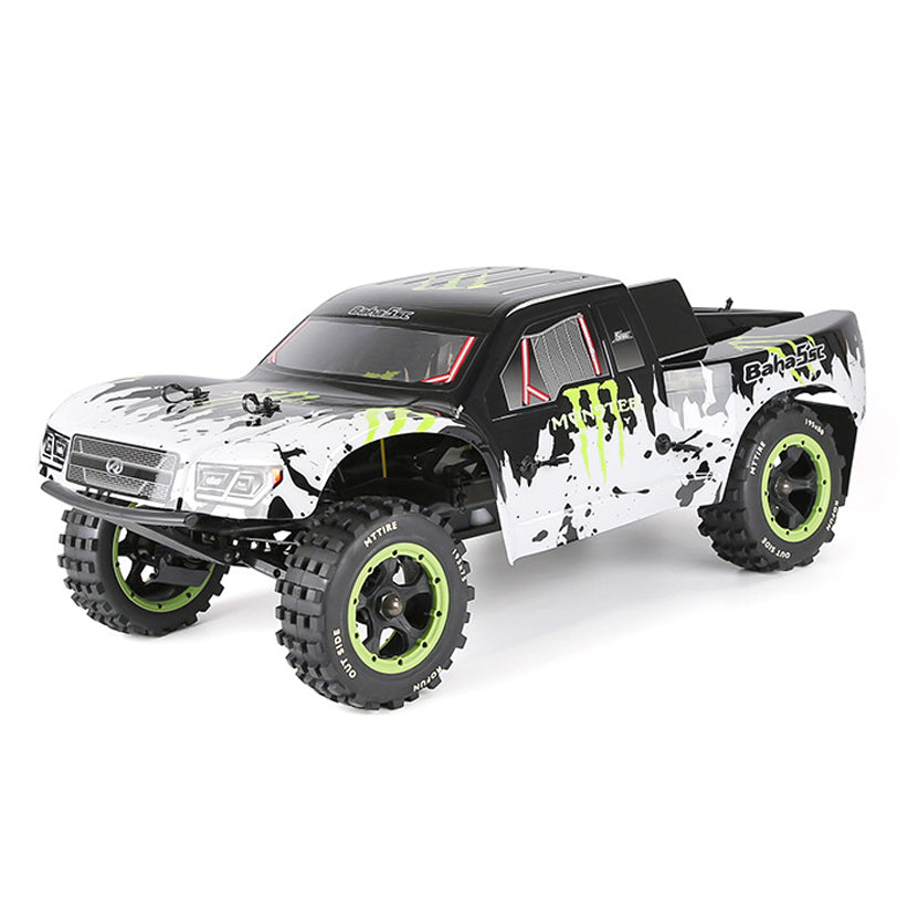 ROFUN BAHA 5SC Gasoline Engine 32CC RC Car 1/5 2.4G 2WD High Speed Race Track Off Road Car