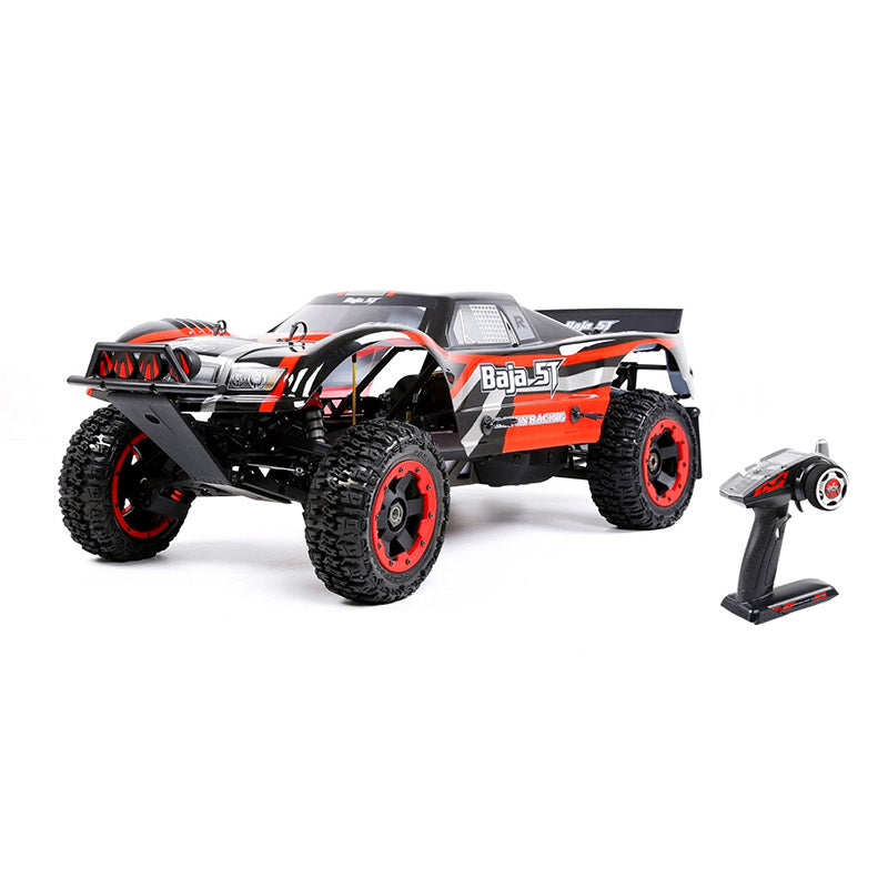 ROFUN BAHA 5T 32CC Gasoline Engine RC Car 1/5 2.4G 2WD High Speed Race Track Off Road Car