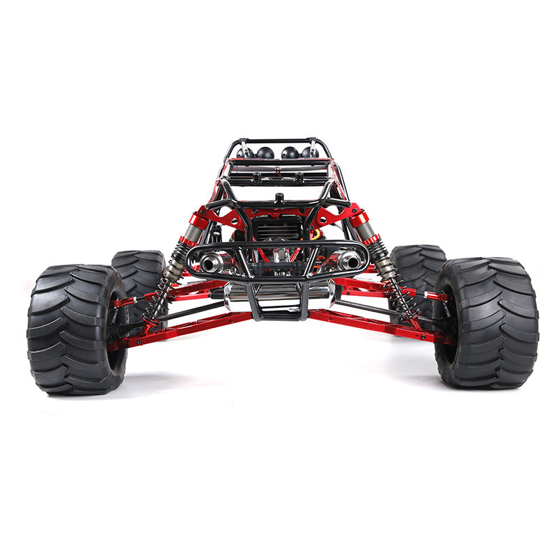 ROFUN BAHA 5TS MAX 45CC Gasoline Engine RC Car 2WD High Speed Race Track Offroad Drift Large Gas Car