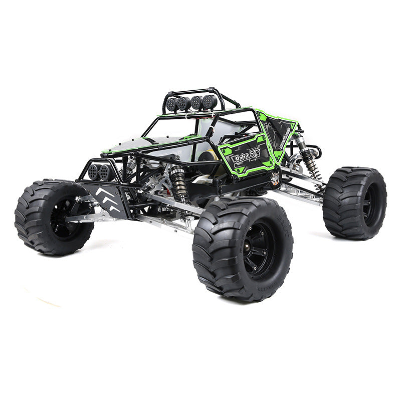 ROFUN BAHA 5TS MAX 45CC Gasoline Engine RC Car 2WD High Speed Race Track Offroad Drift Large Gas Car