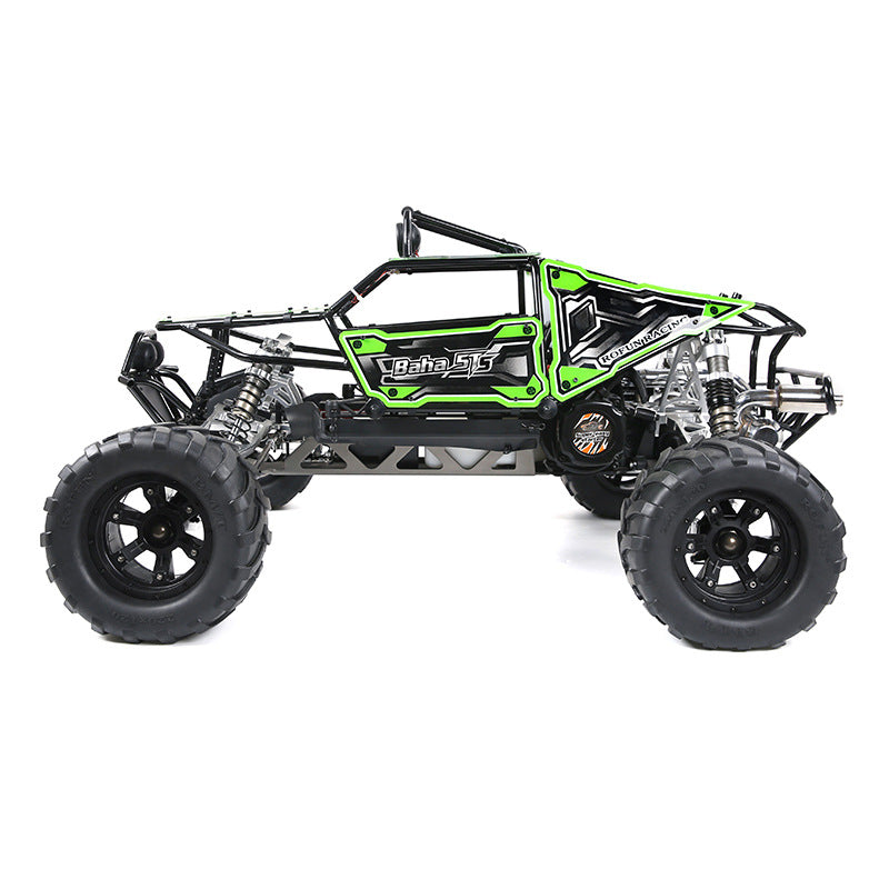 ROFUN BAHA 5TS MAX 45CC Gasoline Engine RC Car 2WD High Speed Race Track Offroad Drift Large Gas Car