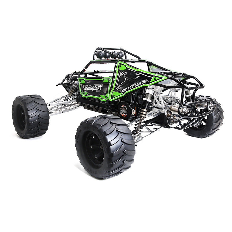 ROFUN BAHA 5TS MAX 45CC Gasoline Engine RC Car 2WD High Speed Race Track Offroad Drift Large Gas Car