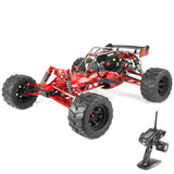 ROFUN BAHA 710MAX 71CC Gasoline Engine RC Car 1/5 2WD 2.4G High Speed Large Off-Road Drift RC Car