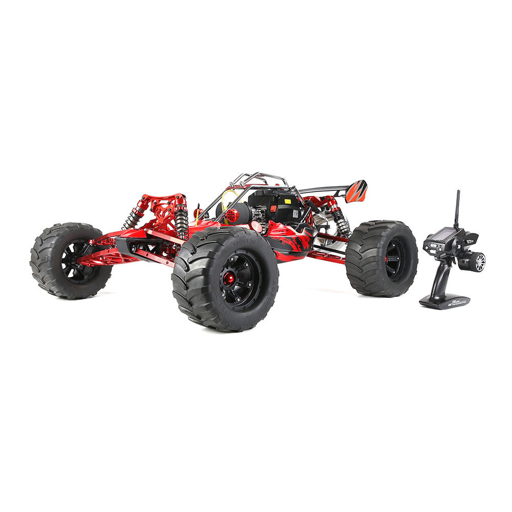 ROFUN BAHA 710MAX 71CC Gasoline Engine RC Car 1/5 2WD 2.4G High Speed Large Off-Road Drift RC Car