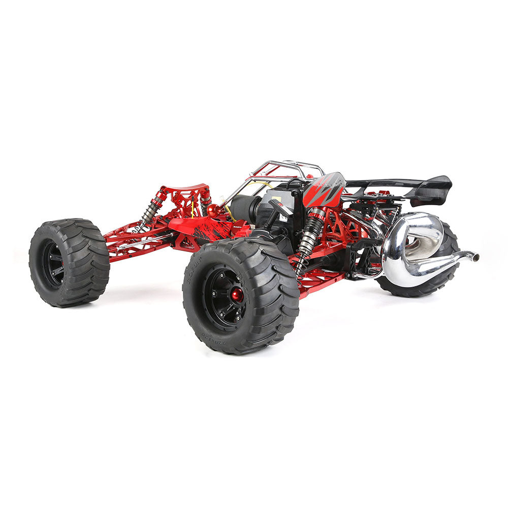 ROFUN BAHA 710MAX 71CC Gasoline Engine RC Car 1/5 2WD 2.4G High Speed Large Off-Road Drift RC Car