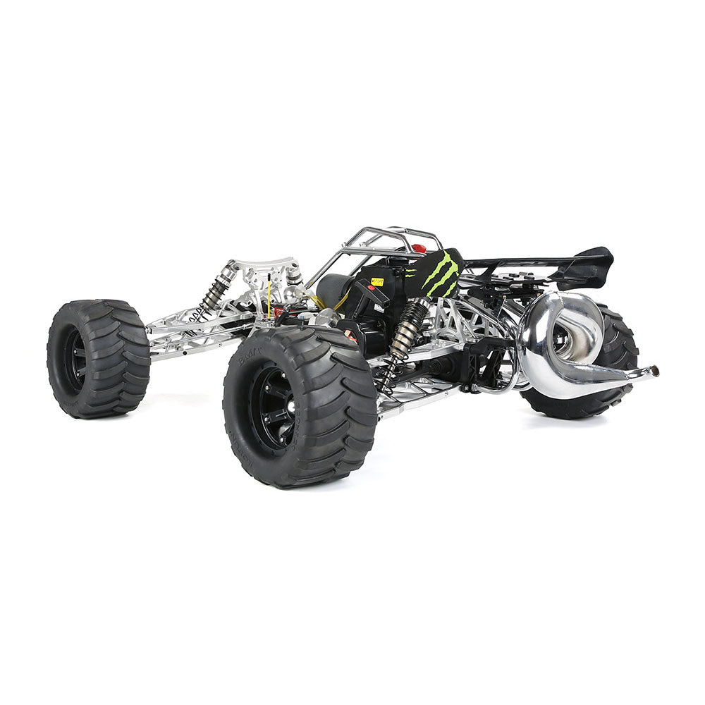 ROFUN BAHA 710MAX 71CC Gasoline Engine RC Car 1/5 2WD 2.4G High Speed Large Off-Road Drift RC Car