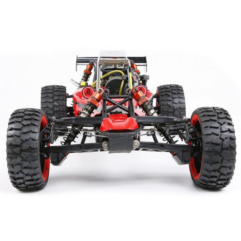 ROFUN BAJA 305 Gasoline Engine RC Car 30.5CC 1/5 2.4G 2WD High Speed 80KM/H Race Track Off Road Car