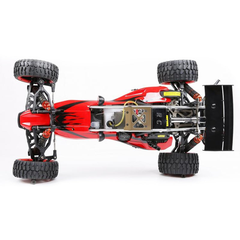 ROFUN BAJA 305 Gasoline Engine RC Car 30.5CC 1/5 2.4G 2WD High Speed 80KM/H Race Track Off Road Car