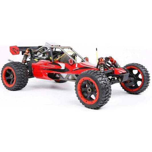 ROFUN BAJA 305 Gasoline Engine RC Car 30.5CC 1/5 2.4G 2WD High Speed 80KM/H Race Track Off Road Car