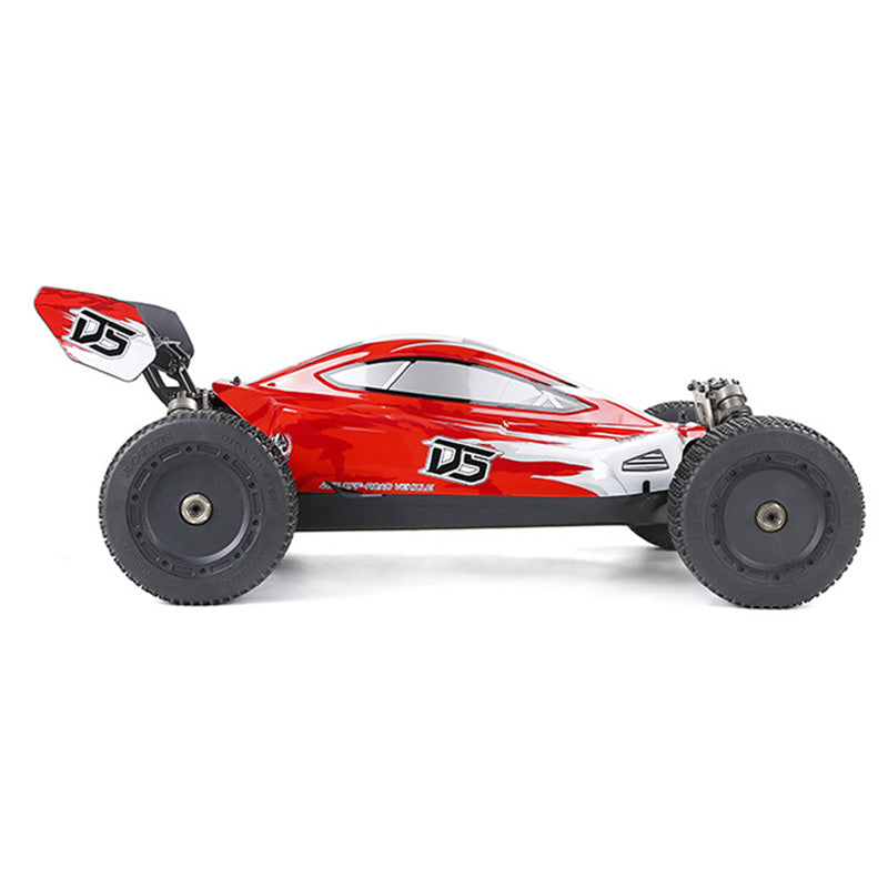 ROFUN D5 36CC 4WD Gas RC Car 1/5 Race Track Off Road Drift RC Car