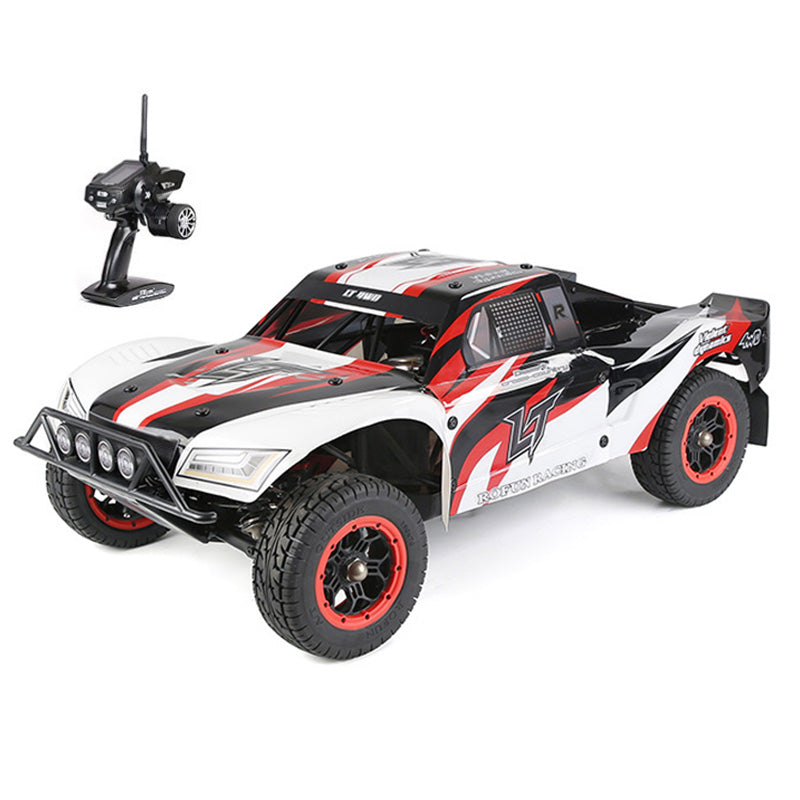 ROFUN LT450 45CC 4WD Gas RC Car High Configuration Version 1/5 High Speed Race Track Off Road Car