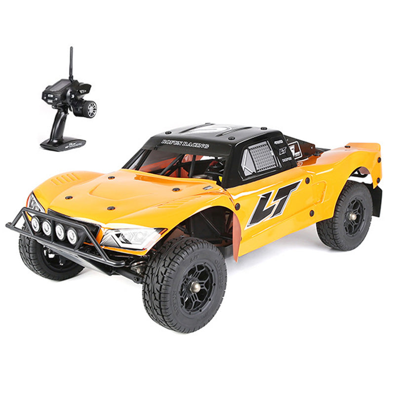 ROFUN LT450 45CC 4WD Gas RC Car High Configuration Version 1/5 High Speed Race Track Off Road Car