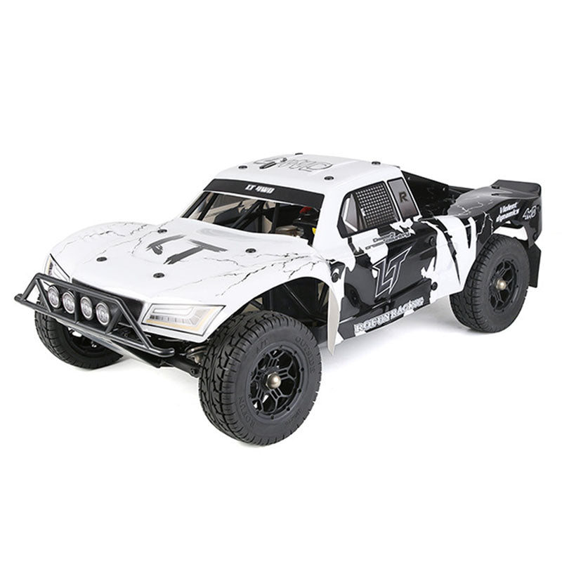 ROFUN LT450 45CC 4WD Gas RC Car High Configuration Version 1/5 High Speed Race Track Off Road Car