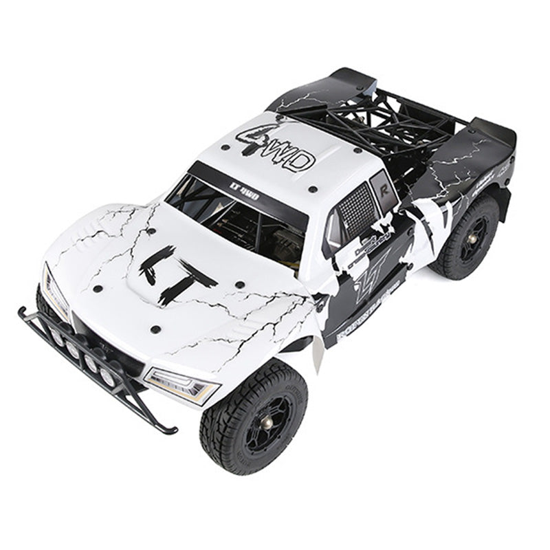 ROFUN LT450 45CC 4WD Gas RC Car High Configuration Version 1/5 High Speed Race Track Off Road Car