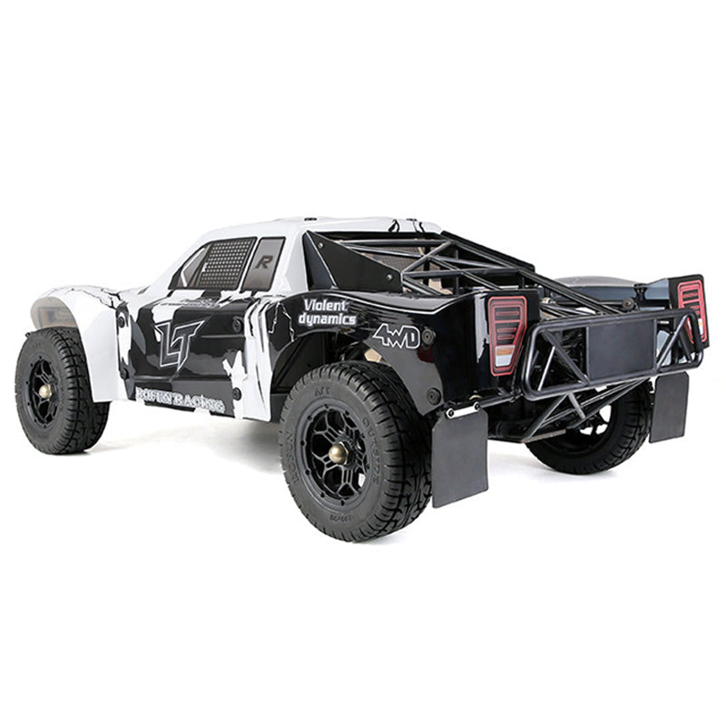 ROFUN LT450 45CC 4WD Gas RC Car High Configuration Version 1/5 High Speed Race Track Off Road Car