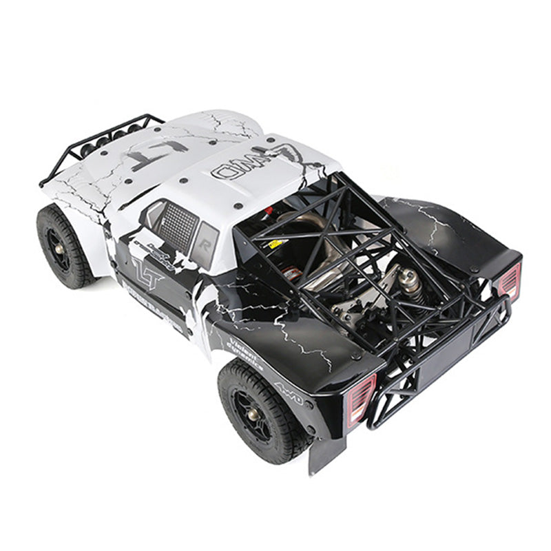 ROFUN LT450 45CC 4WD Gas RC Car High Configuration Version 1/5 High Speed Race Track Off Road Car