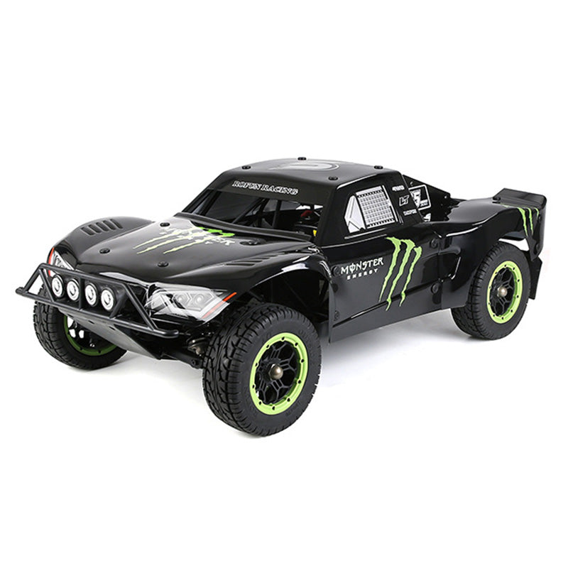 ROFUN LT450 45CC 4WD Gas RC Car High Configuration Version 1/5 High Speed Race Track Off Road Car