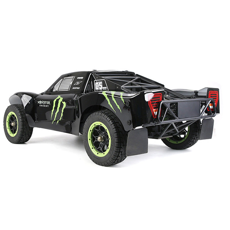 ROFUN LT450 45CC 4WD Gas RC Car High Configuration Version 1/5 High Speed Race Track Off Road Car