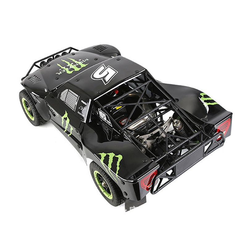 ROFUN LT450 45CC 4WD Gas RC Car High Configuration Version 1/5 High Speed Race Track Off Road Car