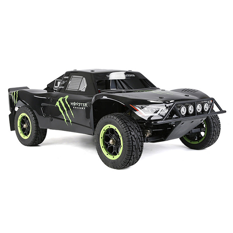 ROFUN LT450 45CC 4WD Gas RC Car High Configuration Version 1/5 High Speed Race Track Off Road Car