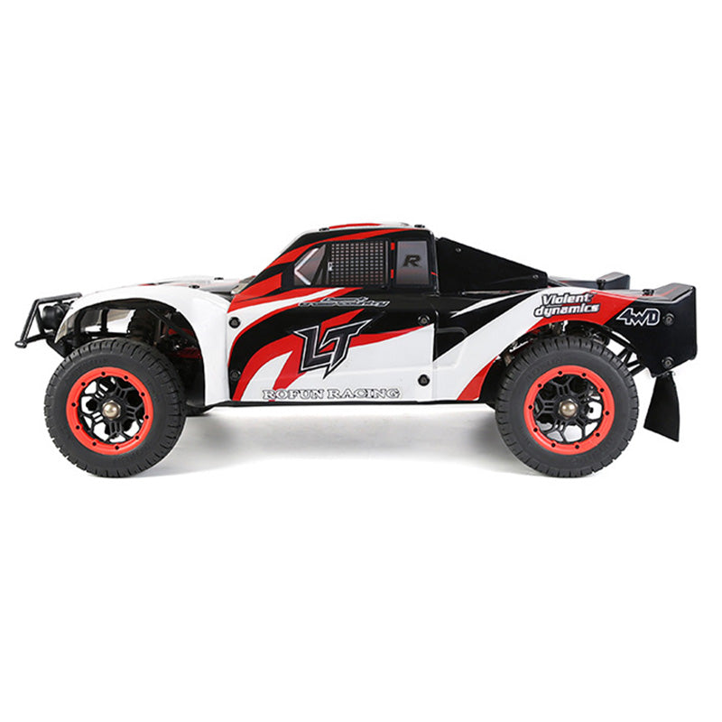 ROFUN LT450 45CC 4WD Gas RC Car High Configuration Version 1/5 High Speed Race Track Off Road Car