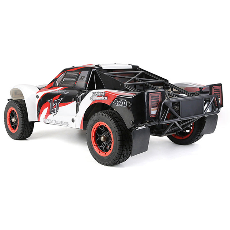 ROFUN LT450 45CC 4WD Gas RC Car High Configuration Version 1/5 High Speed Race Track Off Road Car