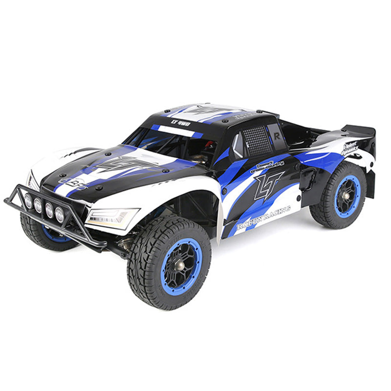 ROFUN LT450 45CC 4WD Gas RC Car High Configuration Version 1/5 High Speed Race Track Off Road Car