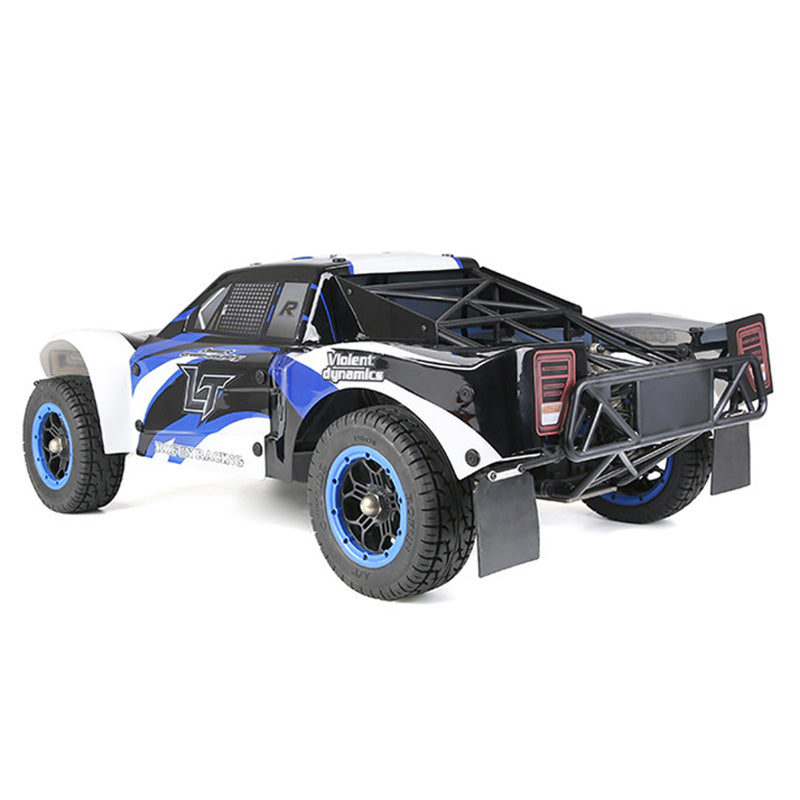 ROFUN LT450 45CC 4WD Gas RC Car High Configuration Version 1/5 High Speed Race Track Off Road Car