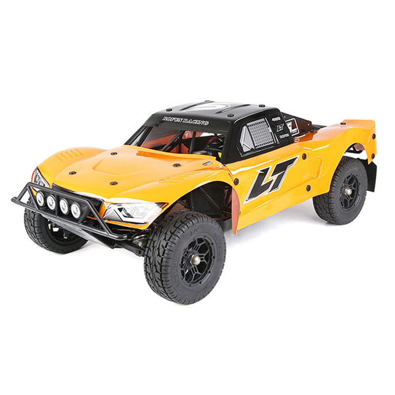 ROFUN LT450 45CC 4WD Gas RC Car High Configuration Version 1/5 High Speed Race Track Off Road Car