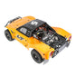 ROFUN LT450 45CC 4WD Gas RC Car High Configuration Version 1/5 High Speed Race Track Off Road Car