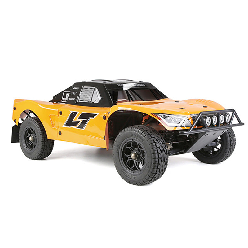 ROFUN LT450 45CC 4WD Gas RC Car High Configuration Version 1/5 High Speed Race Track Off Road Car