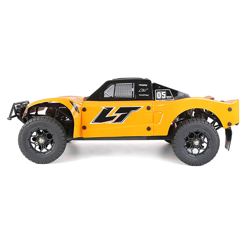 ROFUN LT450 45CC 4WD Gas RC Car High Configuration Version 1/5 High Speed Race Track Off Road Car