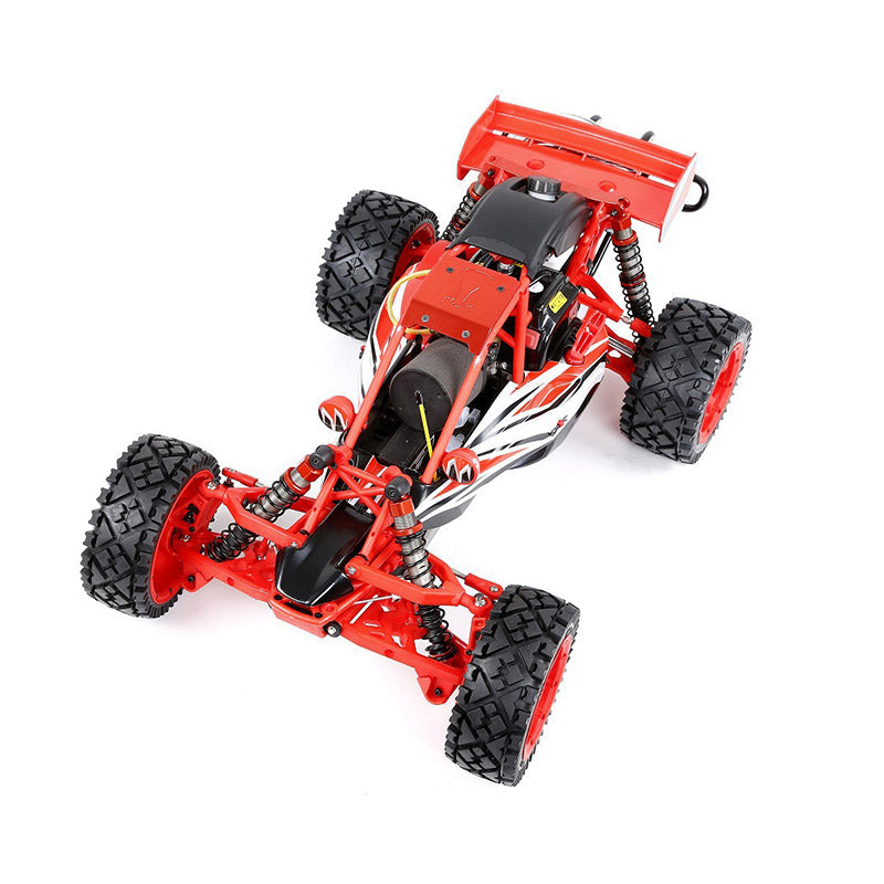 ROFUN Q-BAHA 36CC Gasoline Engine RC Car 1/5 2.4G 2WD High Speed Head Up Race Track Vehicle High Configuration Version FUNYAT