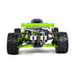 ROFUN Q-BAHA 36CC Gasoline Engine RC Car 1/5 2.4G 2WD High Speed Head Up Race Track Vehicle High Configuration Version