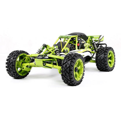 ROFUN Q-BAHA 36CC Gasoline Engine RC Car 1/5 2.4G 2WD High Speed Head Up Race Track Vehicle High Configuration Version FUNYAT