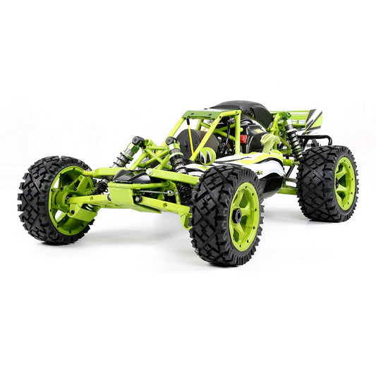 ROFUN Q-BAHA 36CC Gasoline Engine RC Car 1/5 2.4G 2WD High Speed Head Up Race Track Vehicle High Configuration Version