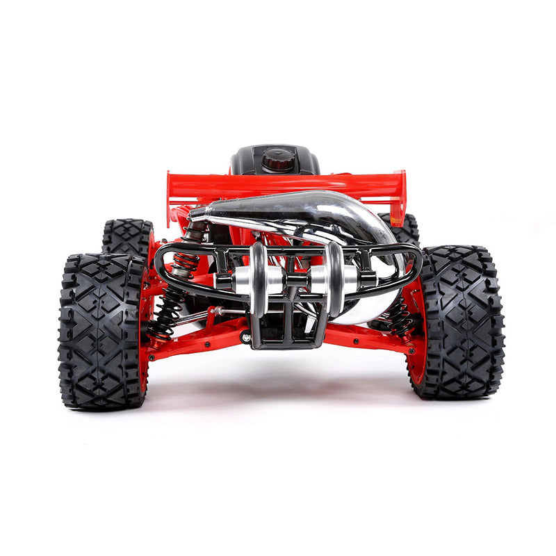 ROFUN Q-BAHA 36CC Gasoline Engine RC Car 1/5 2.4G 2WD High Speed Head Up Race Track Vehicle High Configuration Version FUNYAT