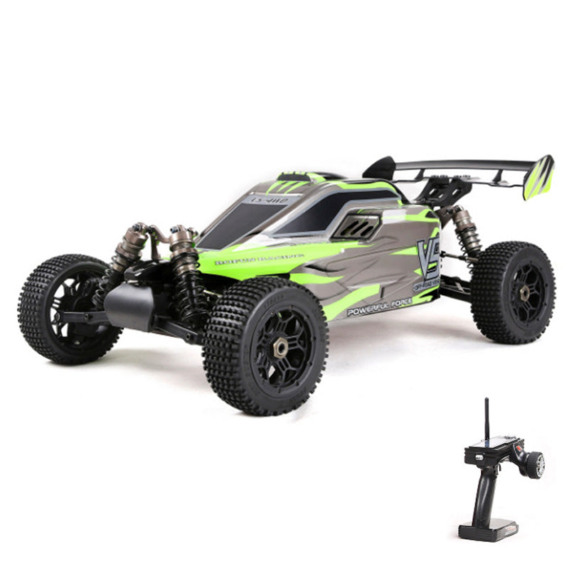 ROFUN V5 32CC 4WD Gas RC Car 1/5 Race Track Off Road Drift RC Car