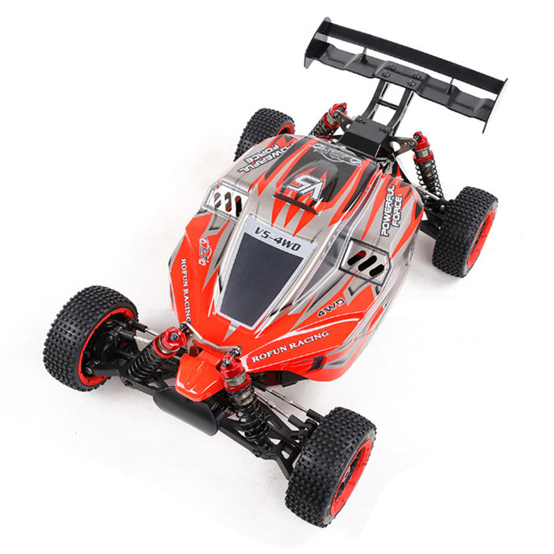 ROFUN V5 32CC 4WD Gas RC Car 1/5 Race Track Off Road Drift RC Car