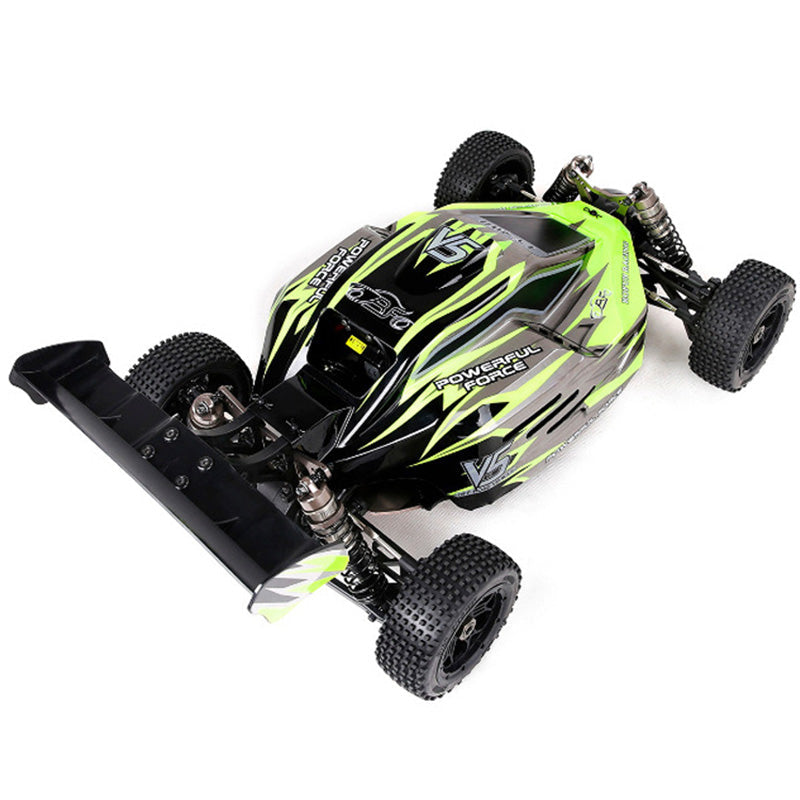 ROFUN V5 32CC 4WD Gas RC Car 1/5 Race Track Off Road Drift RC Car